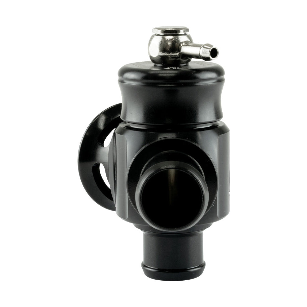 Kompact Dual Port Blow Off Valve suit 25mm Inlet Fitting Front View