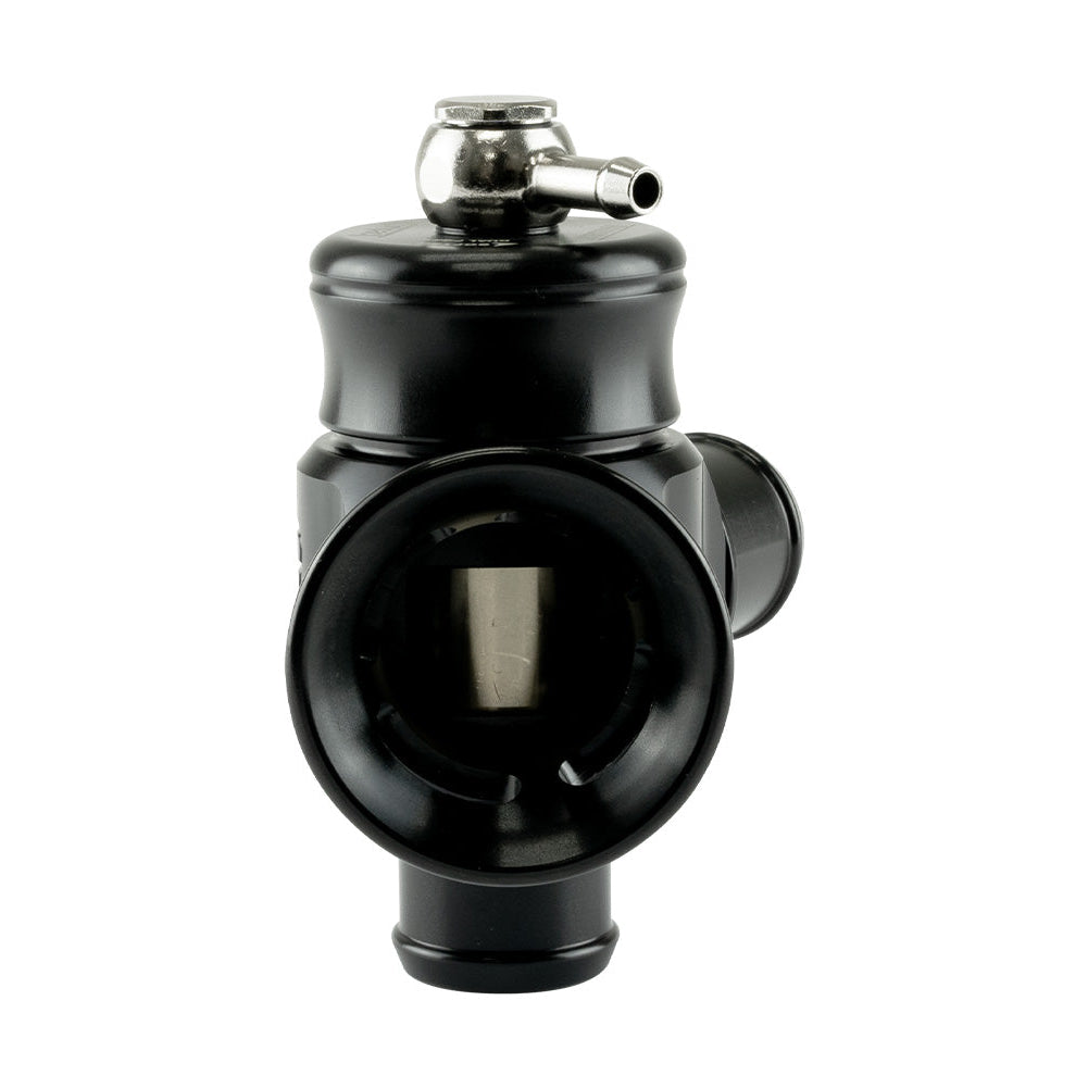 Kompact Dual Port Blow Off Valve suit 25mm Inlet Fitting Front View