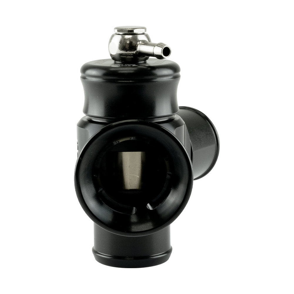 Kompact Dual Port Blow Off Valve suit 34mm Inlet Fitting Front View