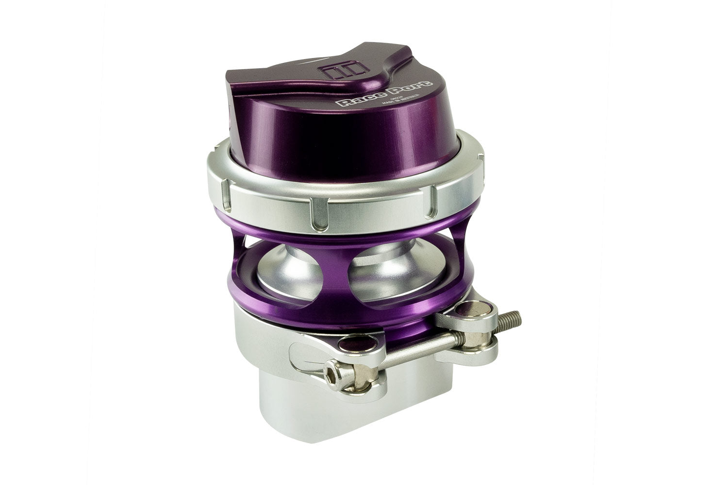 GenV RacePort BOV with Female Flange