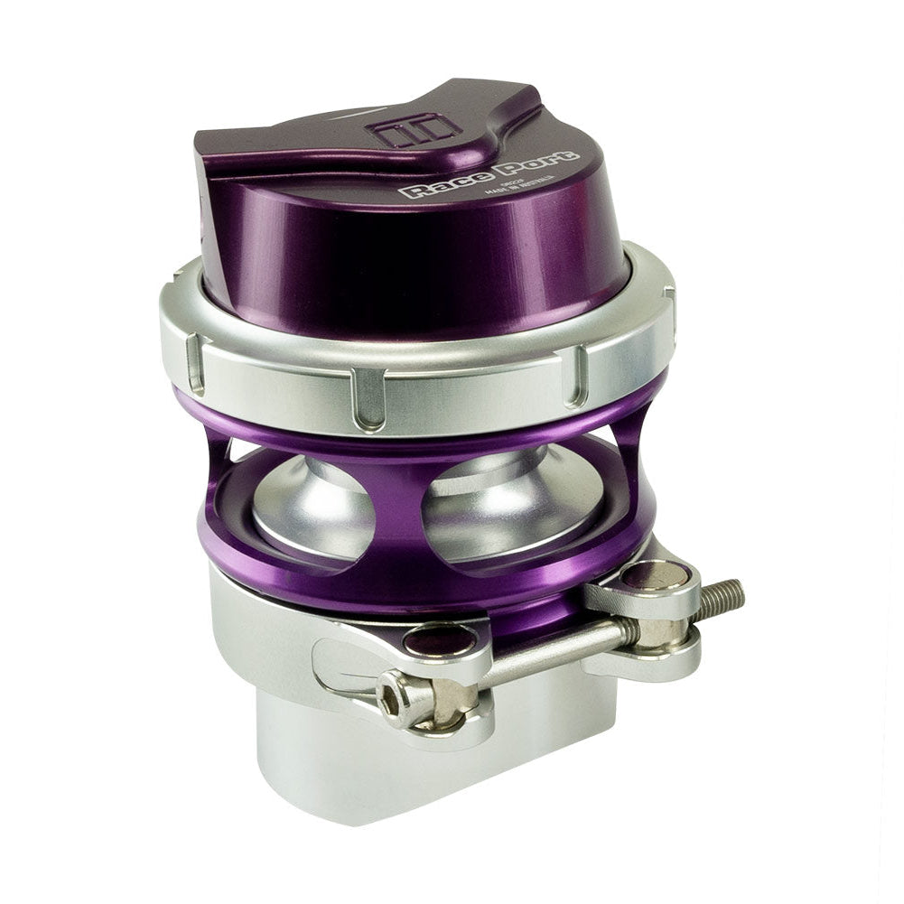 GenV Raceport BOV Front View
