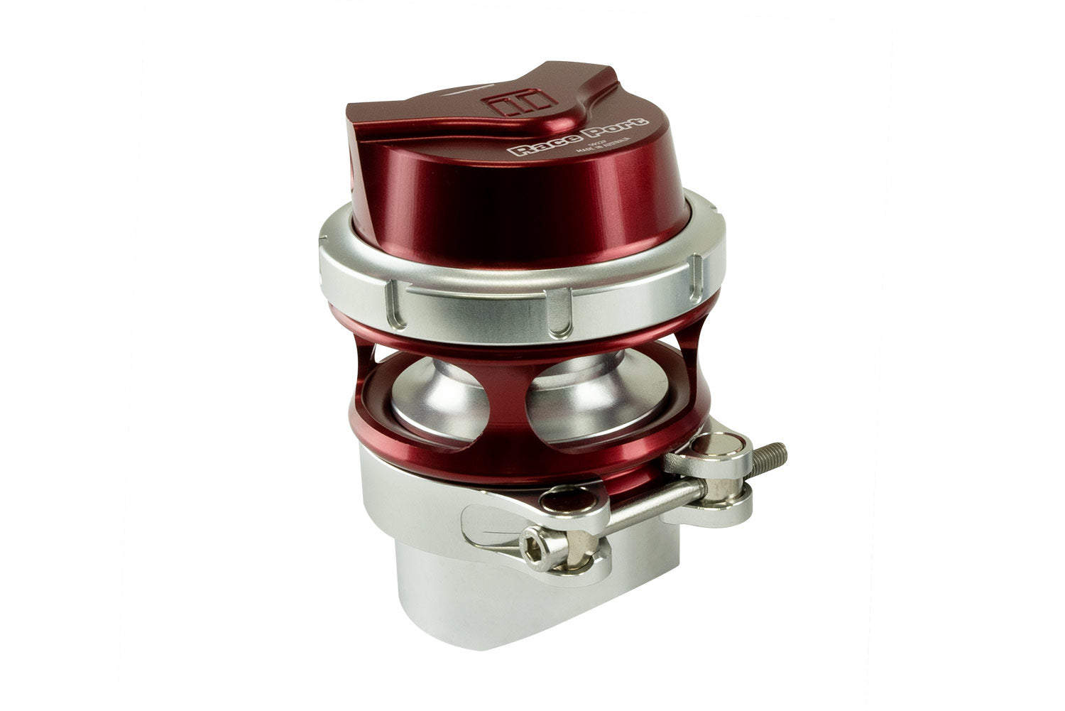 GenV RacePort BOV with Female Flange