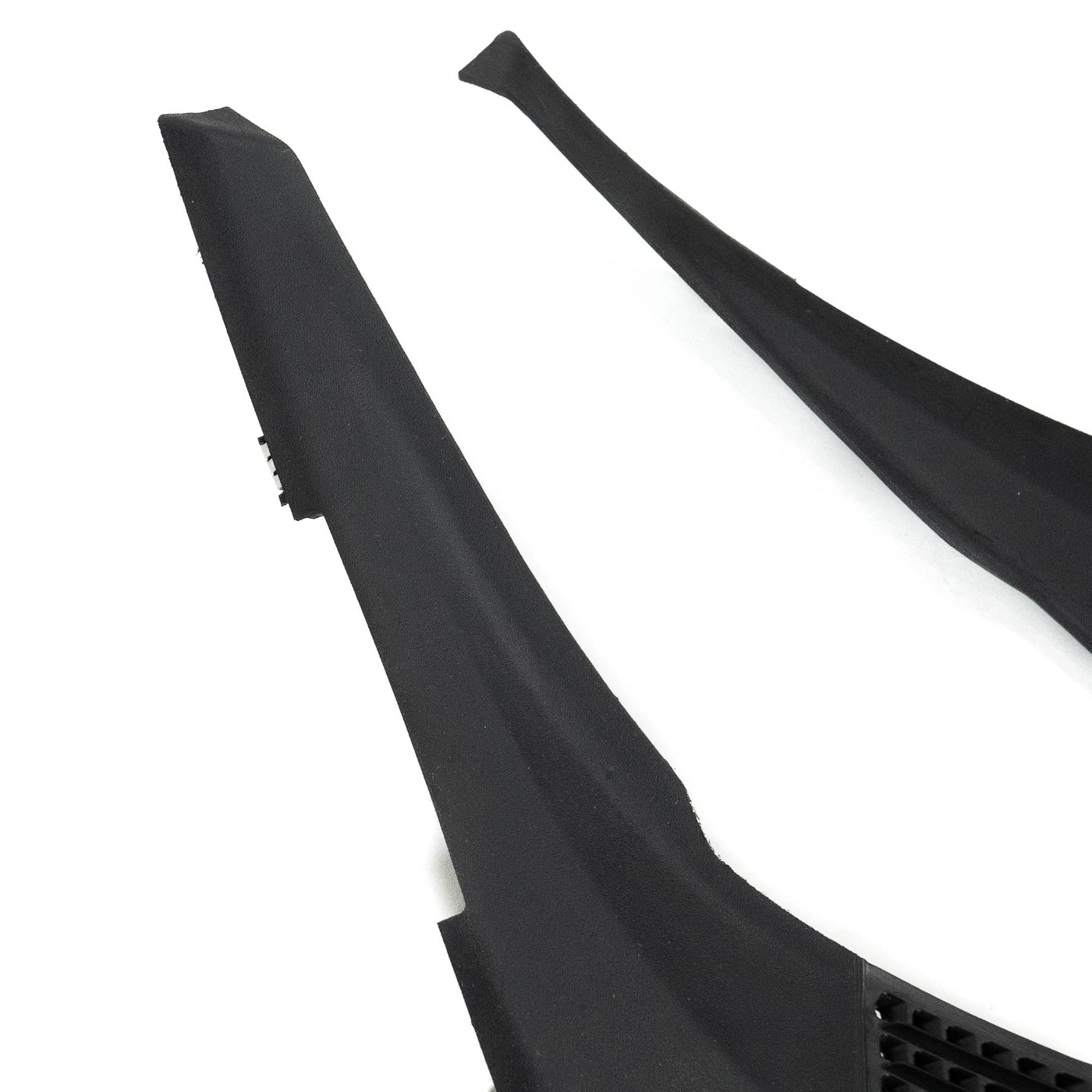 SDHQ Built 2021-2025 Tahoe/Suburban Laser-Cut A-Pillar Cowl Panels