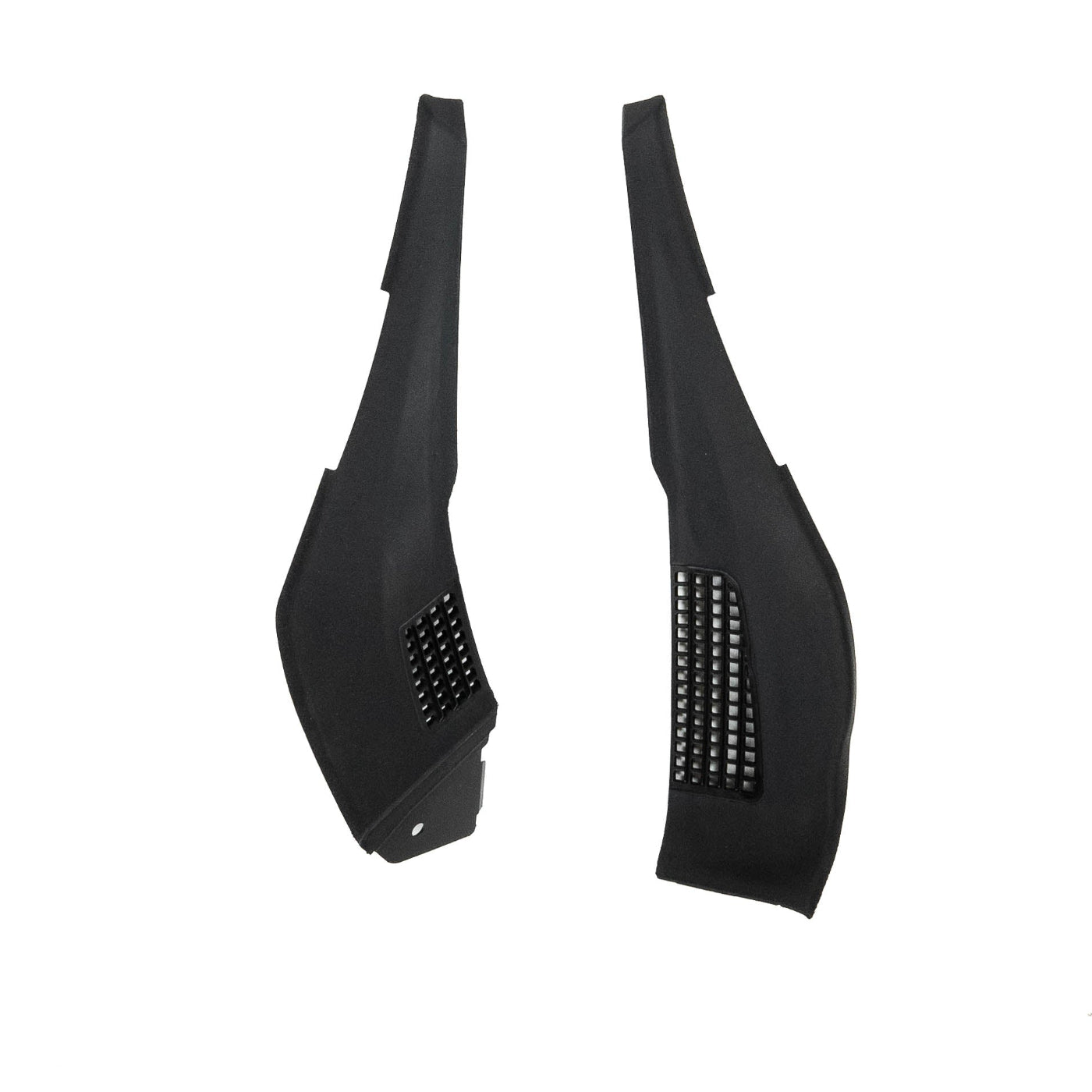 SDHQ Built 2021-2025 Tahoe/Suburban Laser-Cut A-Pillar Cowl Panels