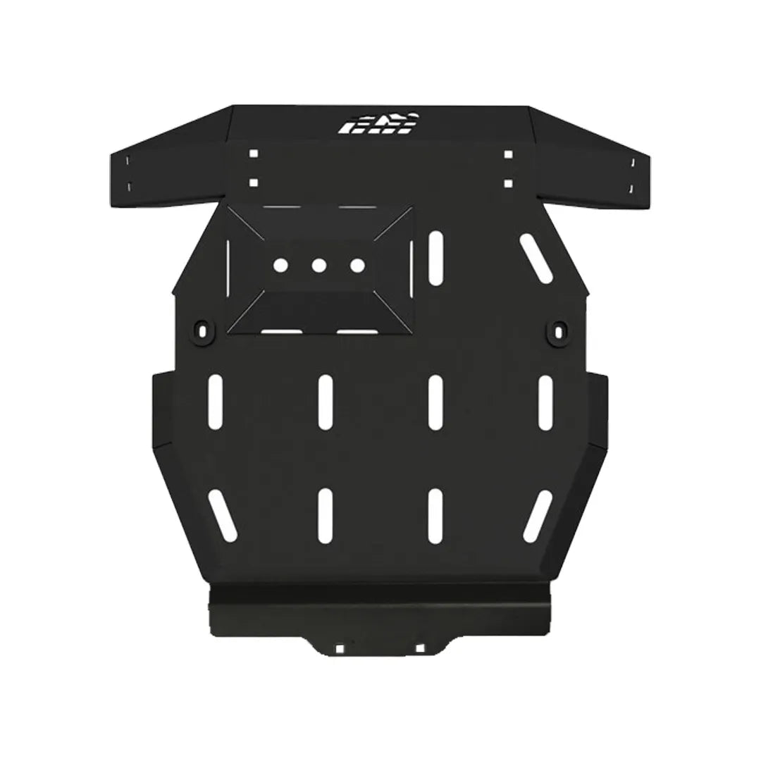 '10-24 Toyota 4Runner CBI Off-Road Rear Skid Plate Display 