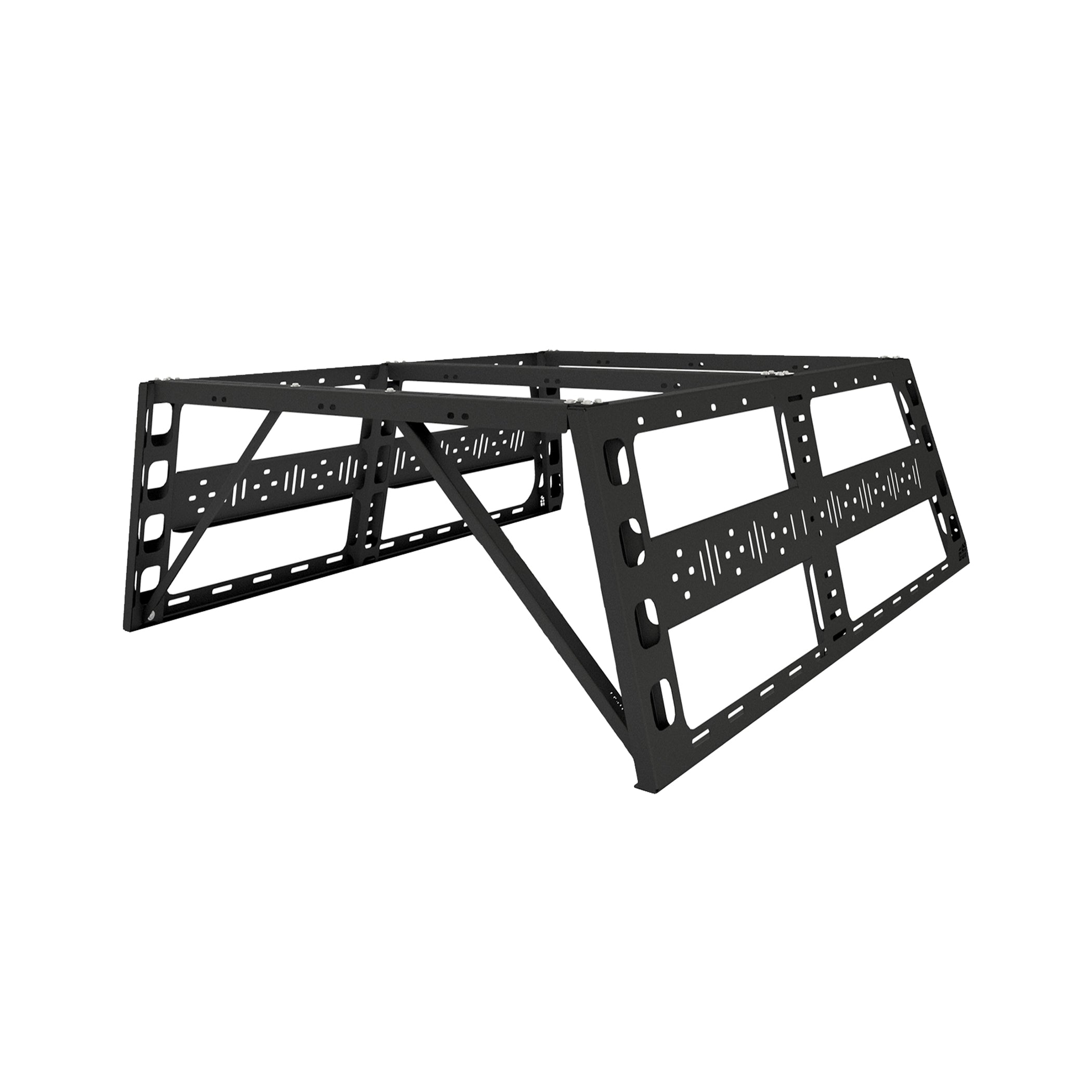 Toyota Tundra Roof Rack Height Bed Rack | 2007-2025