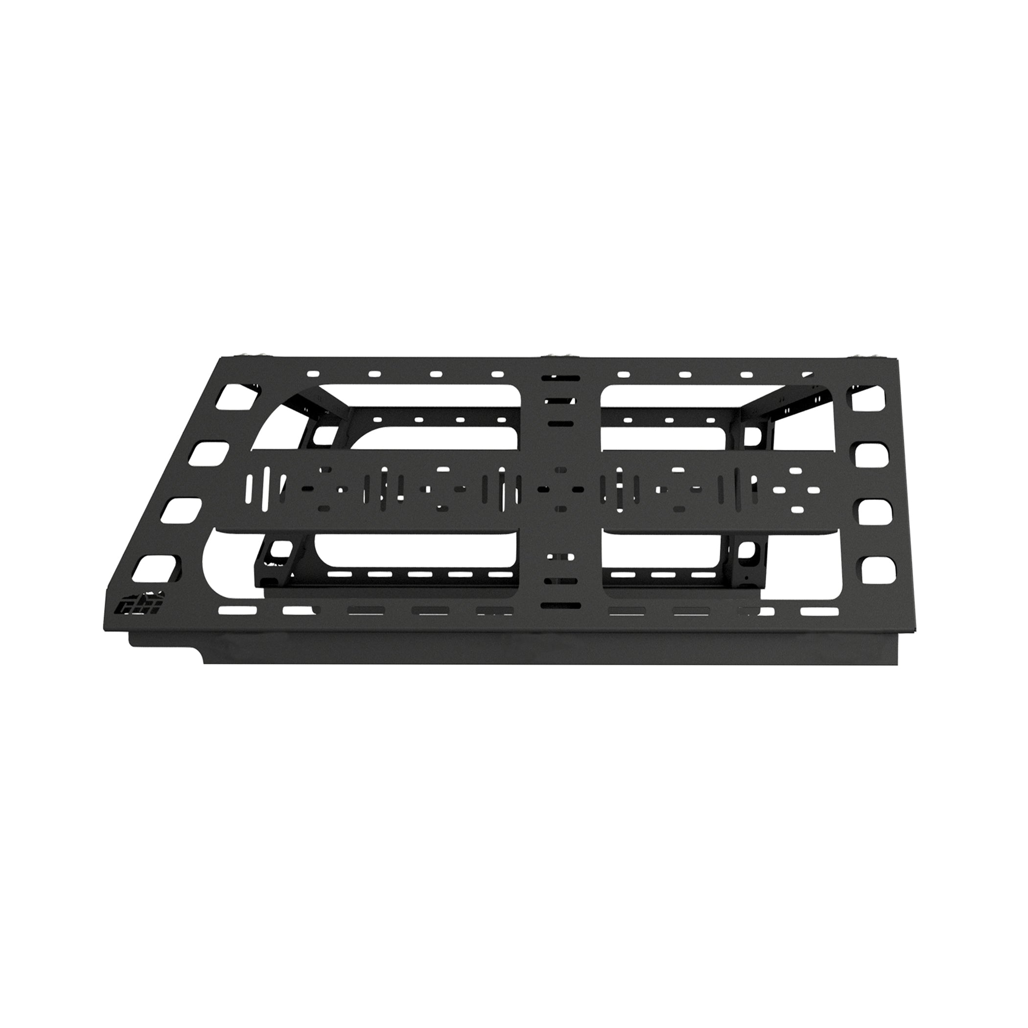 Toyota Tacoma Roof Rack Height Bed Rack | 2024-2025