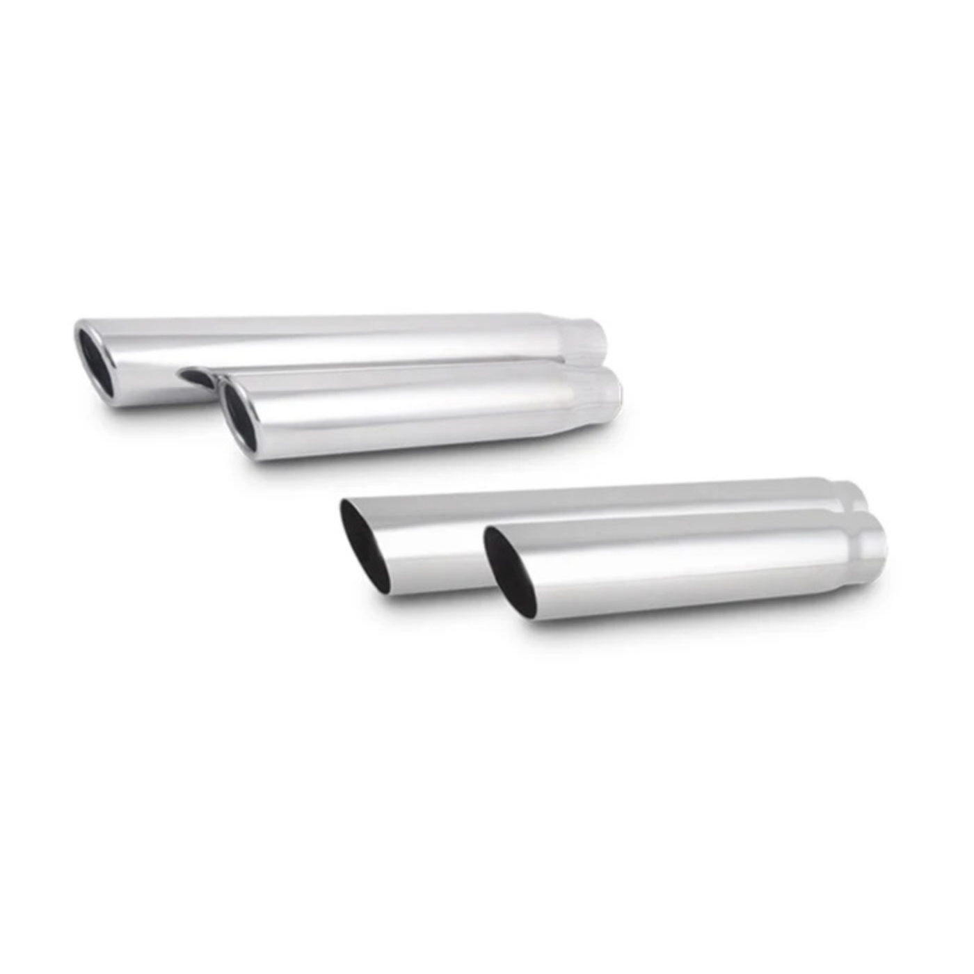 Truck / SUV Weld-On Exhaust Tips