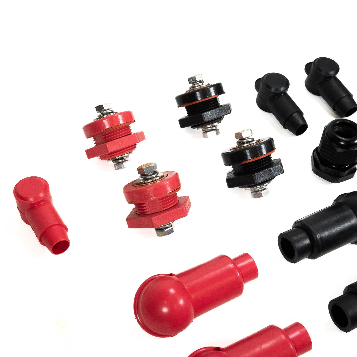 SDHQ Built 2022+ Tundra Hybrid Terminal Hardware Kit for Power Solution Kit