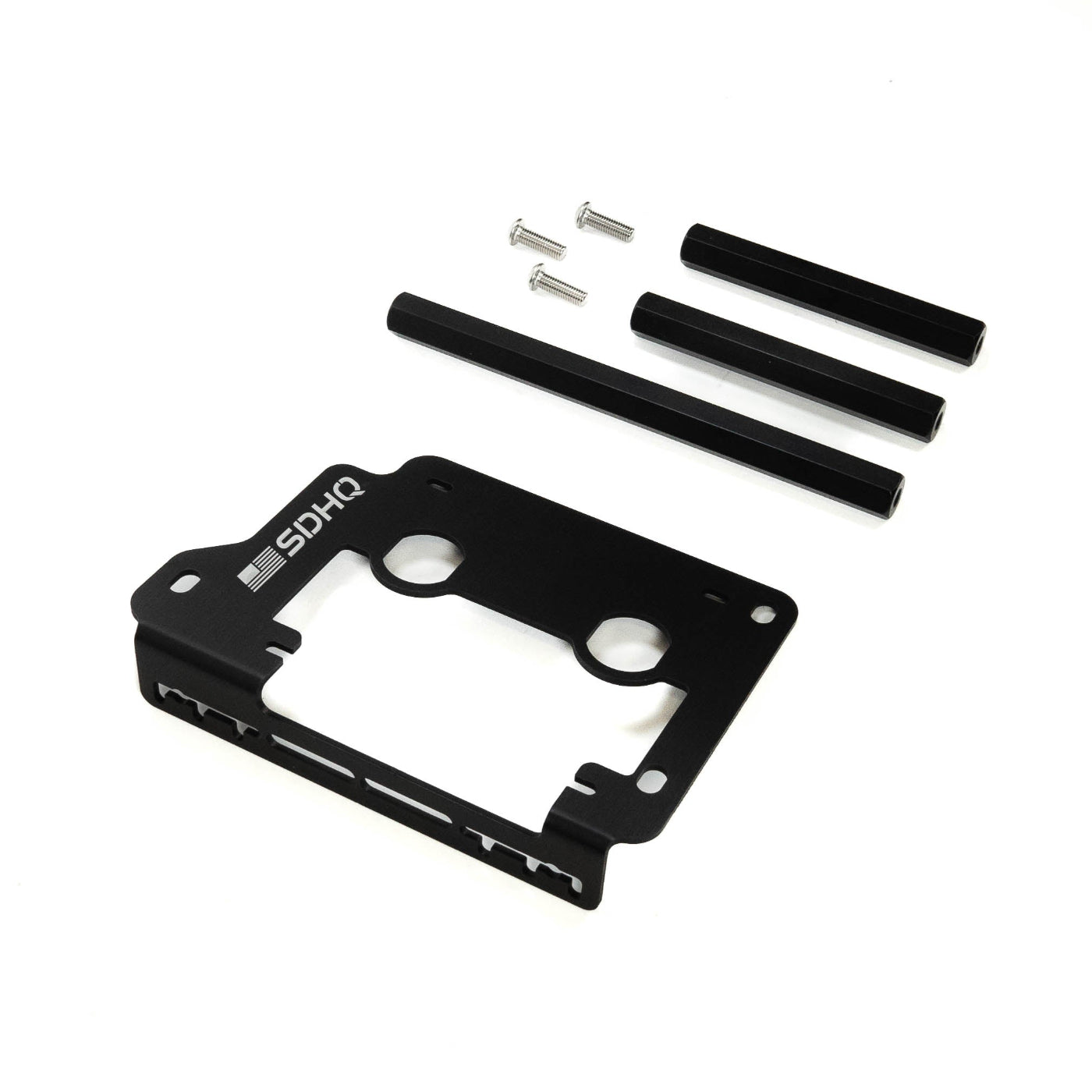 SDHQ Built 2022+ Tundra Hybrid Under Hood Power Mount for Power Solution Kit