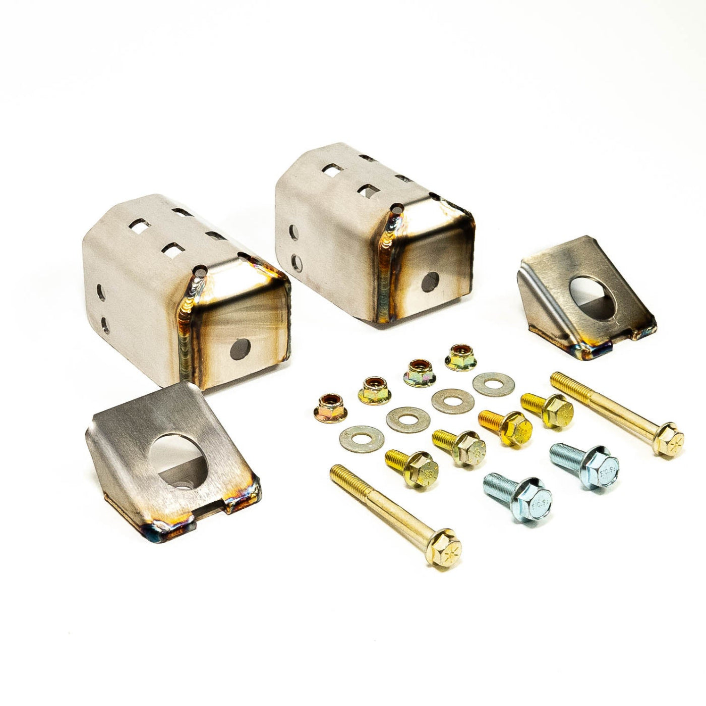 SDHQ Built 2022-2025 Tundra Rear Shock Guards