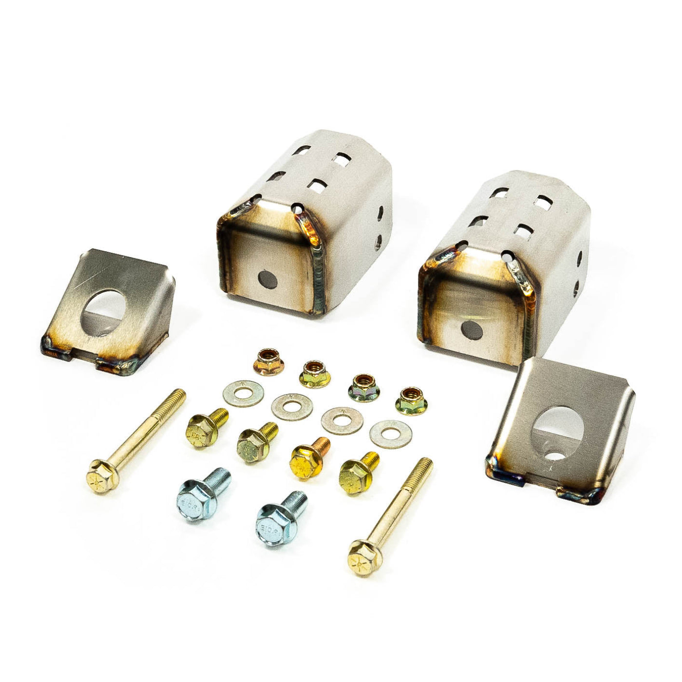 SDHQ Built 2022-2025 Tundra Rear Shock Guards