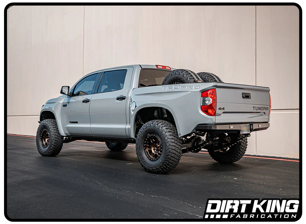 14-21 Tundra Plate Rear Bumper