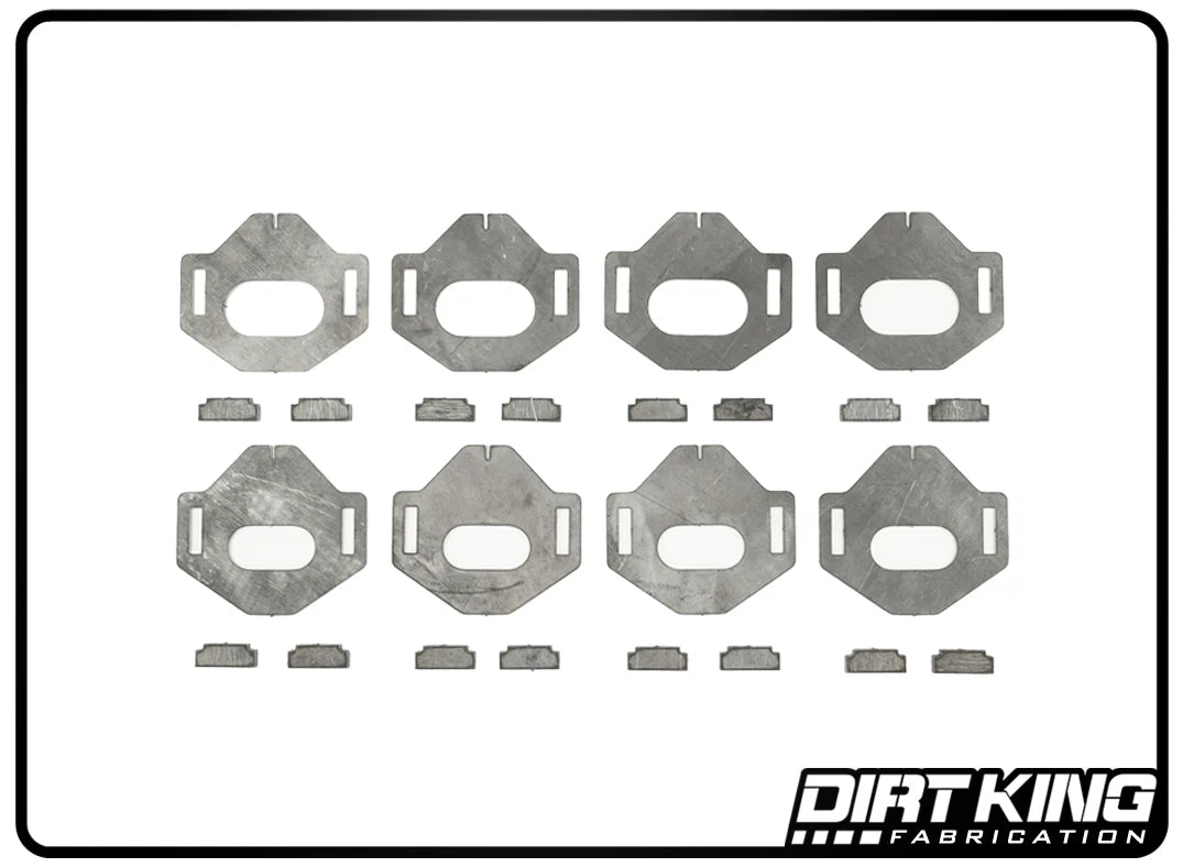 07-21 Tundra Alignment Cam Gussets