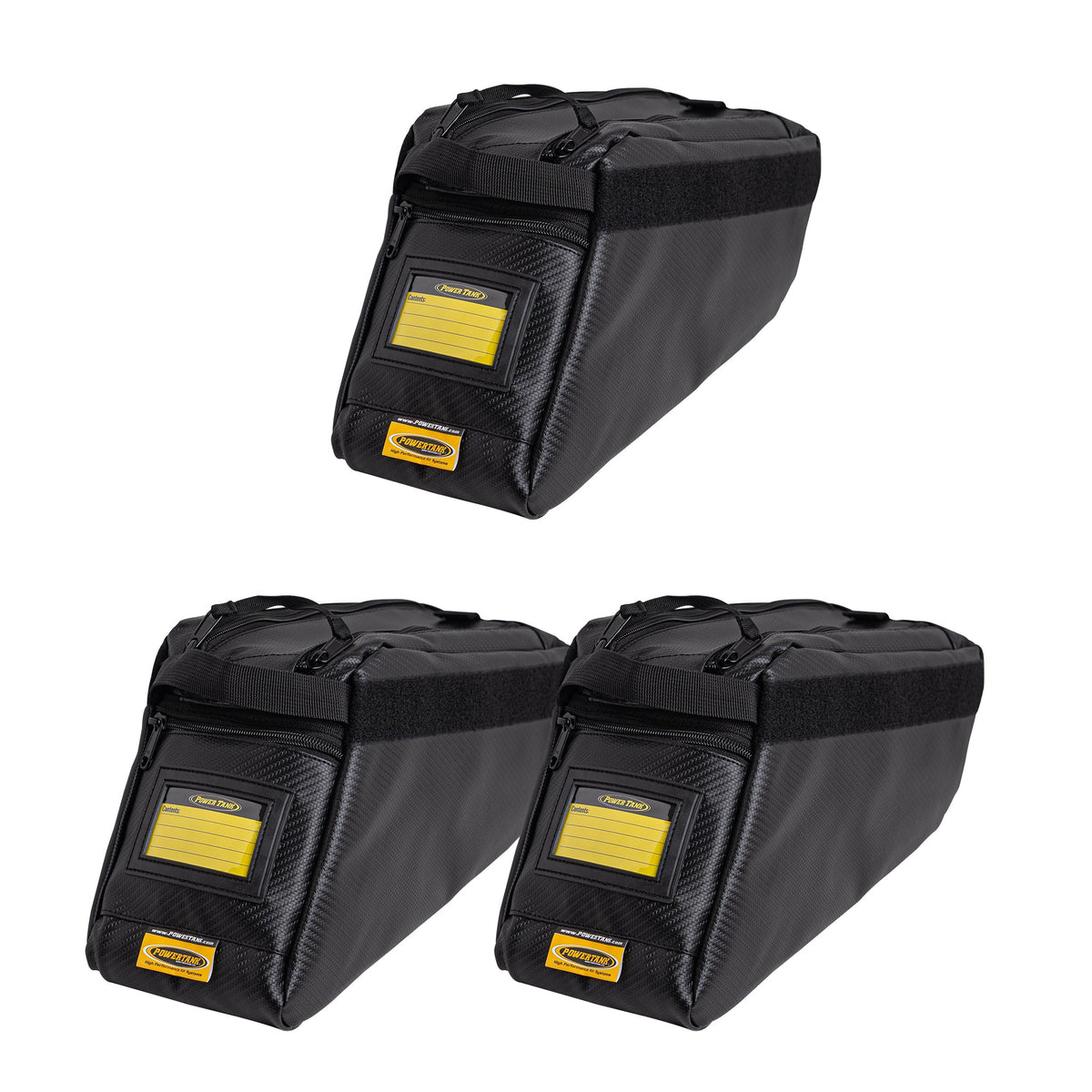 Bronco 4dr (6th Gen 21+) Under Seat Storage Kit