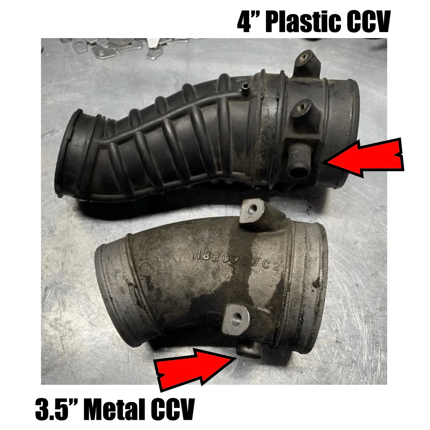 KC300x Stage 2 Turbo (63/73) - 7.3 Powerstroke OBS (1994-1998)