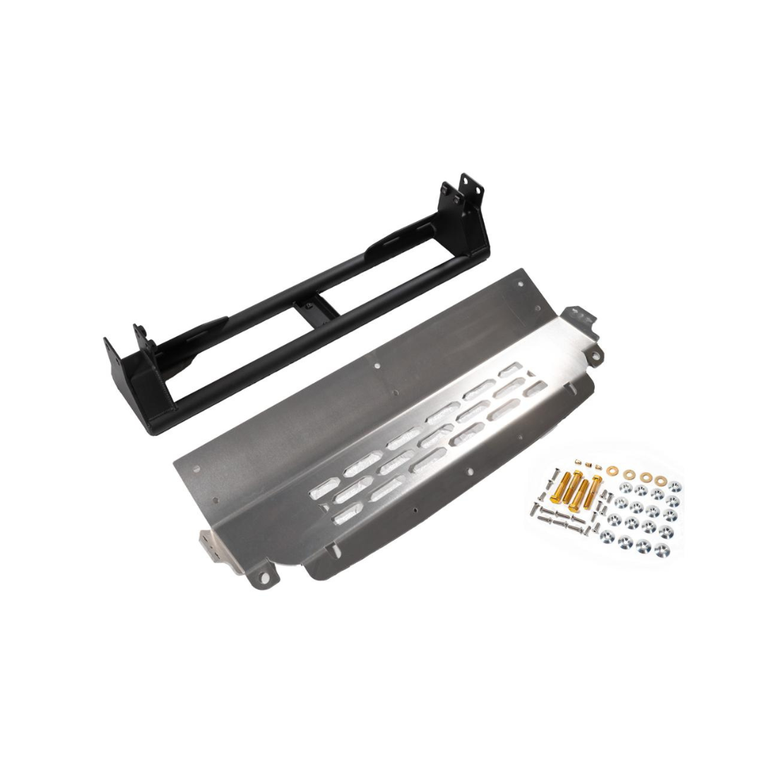 '19-24 Ram 2500/3500 HD Intercooler Skid Plate System