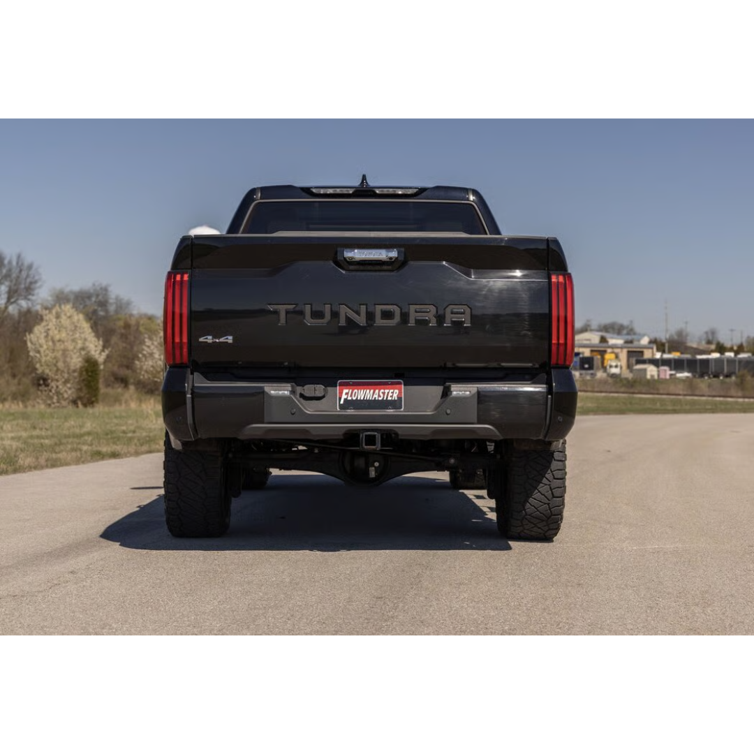 Flowmaster Flow FX Extreme Cat-Back Exhaust System