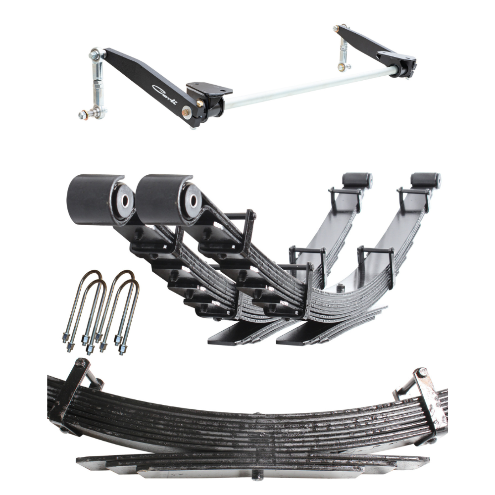 '10-11 Dodge Ram 2500/3500 2.5 Performance Long Arm System-3" Lift Display of Additional Parts 