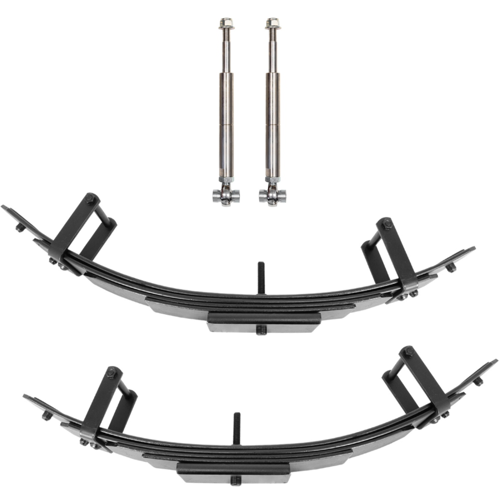 '05-07 Ford F250/350 2.5 Coilover System-4.5" Lift