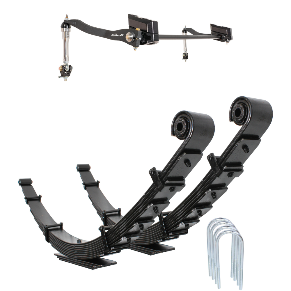 '11-16 Ford F250/350 3.0 Dominator System-2.5" Lift Additional Parts Display 