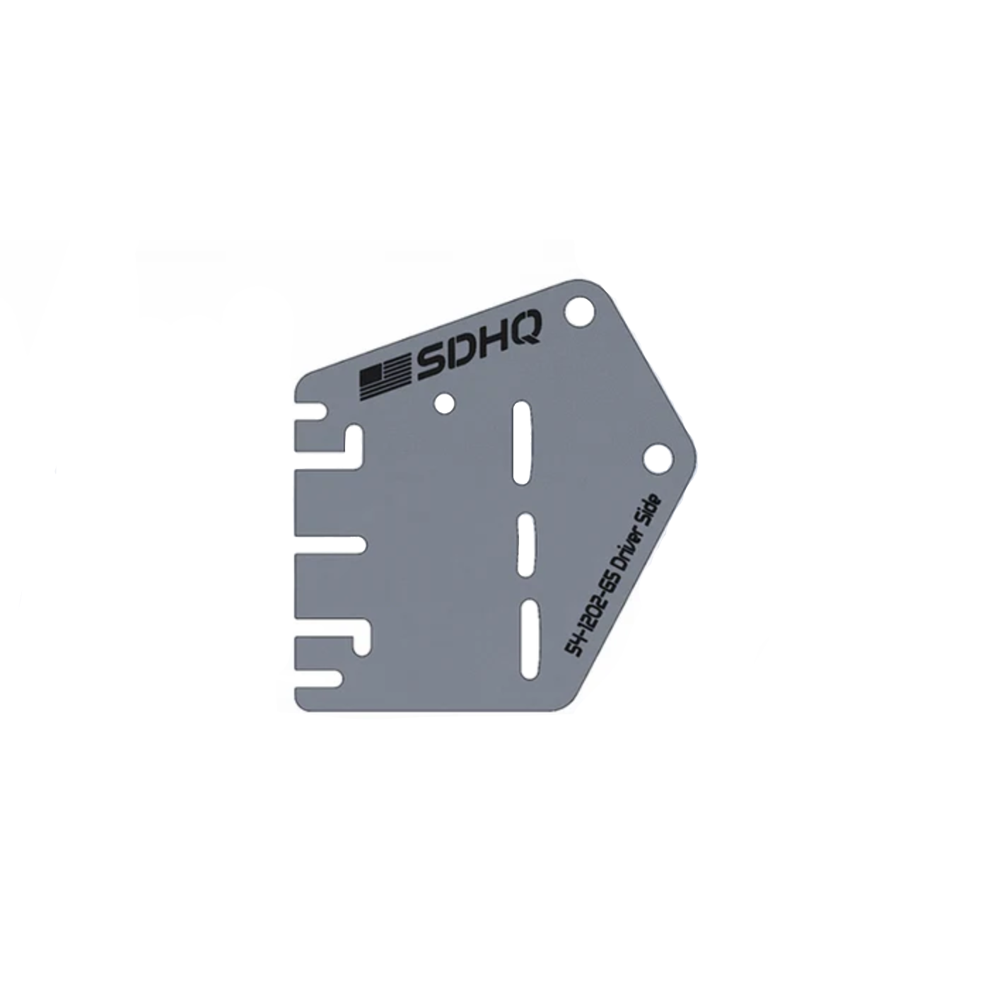 '14-19 Toyota 4Runner SDHQ Built 30" Behind The Grille Light Mount