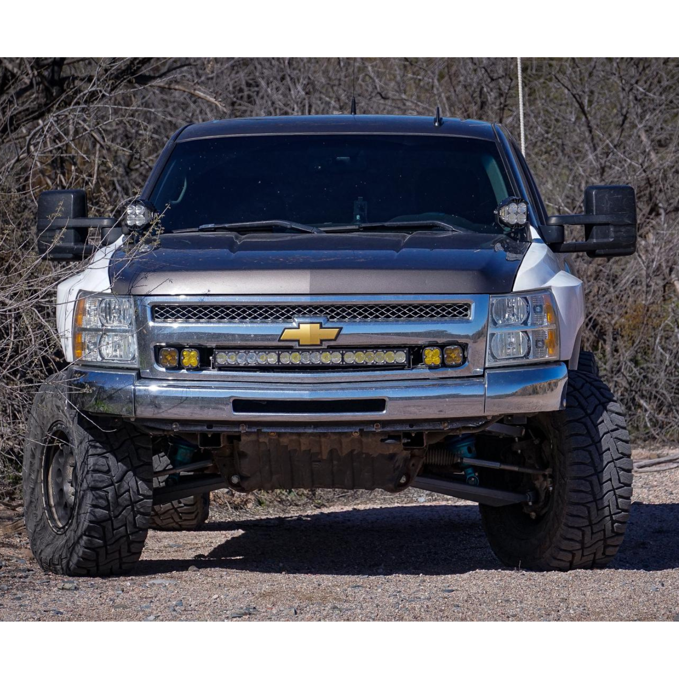 Advanced Fiberglass Concepts Chevy Silverado 1500 Fiberglass Fenders