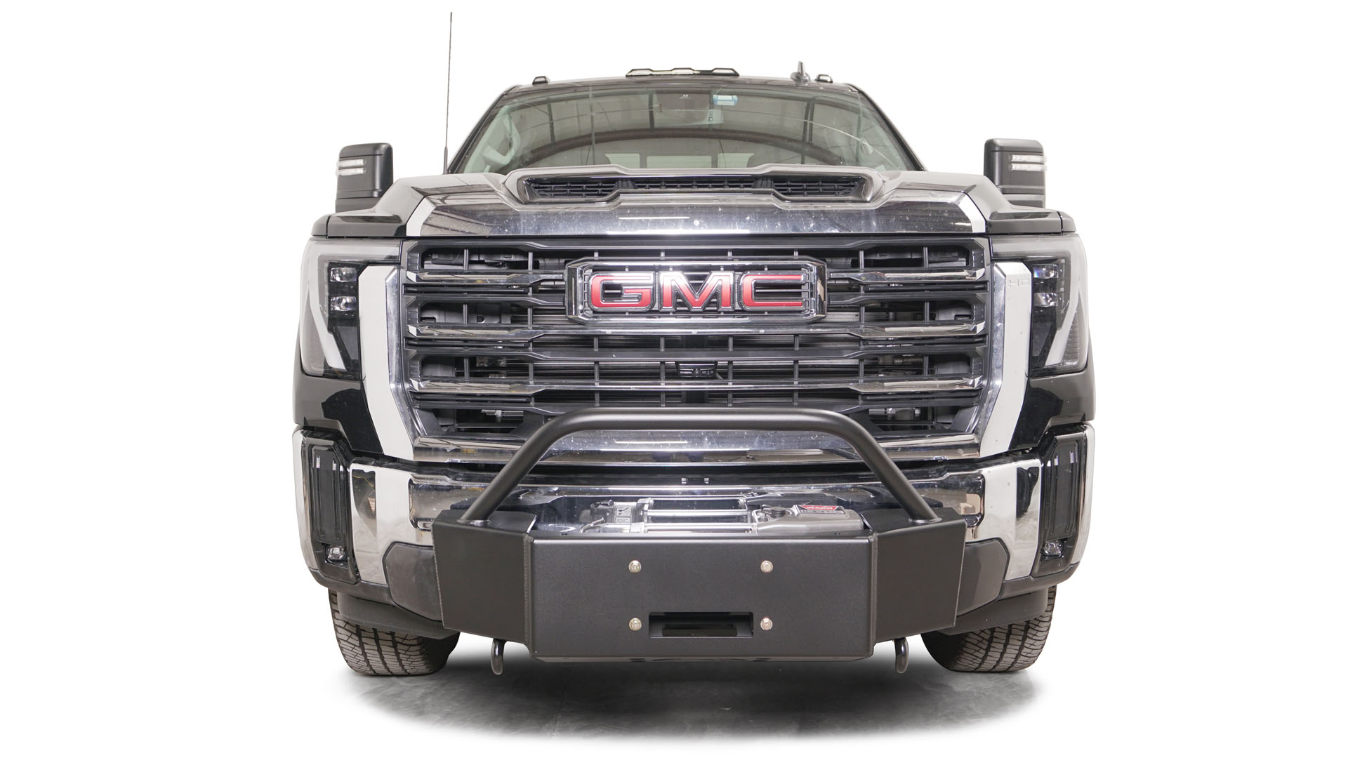 '24+ GMC 2500/3500 Winch Mount