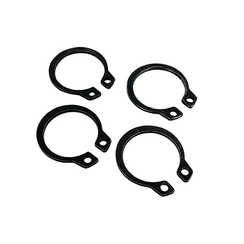 PRO EAGLE Wheel C-Clip Front View