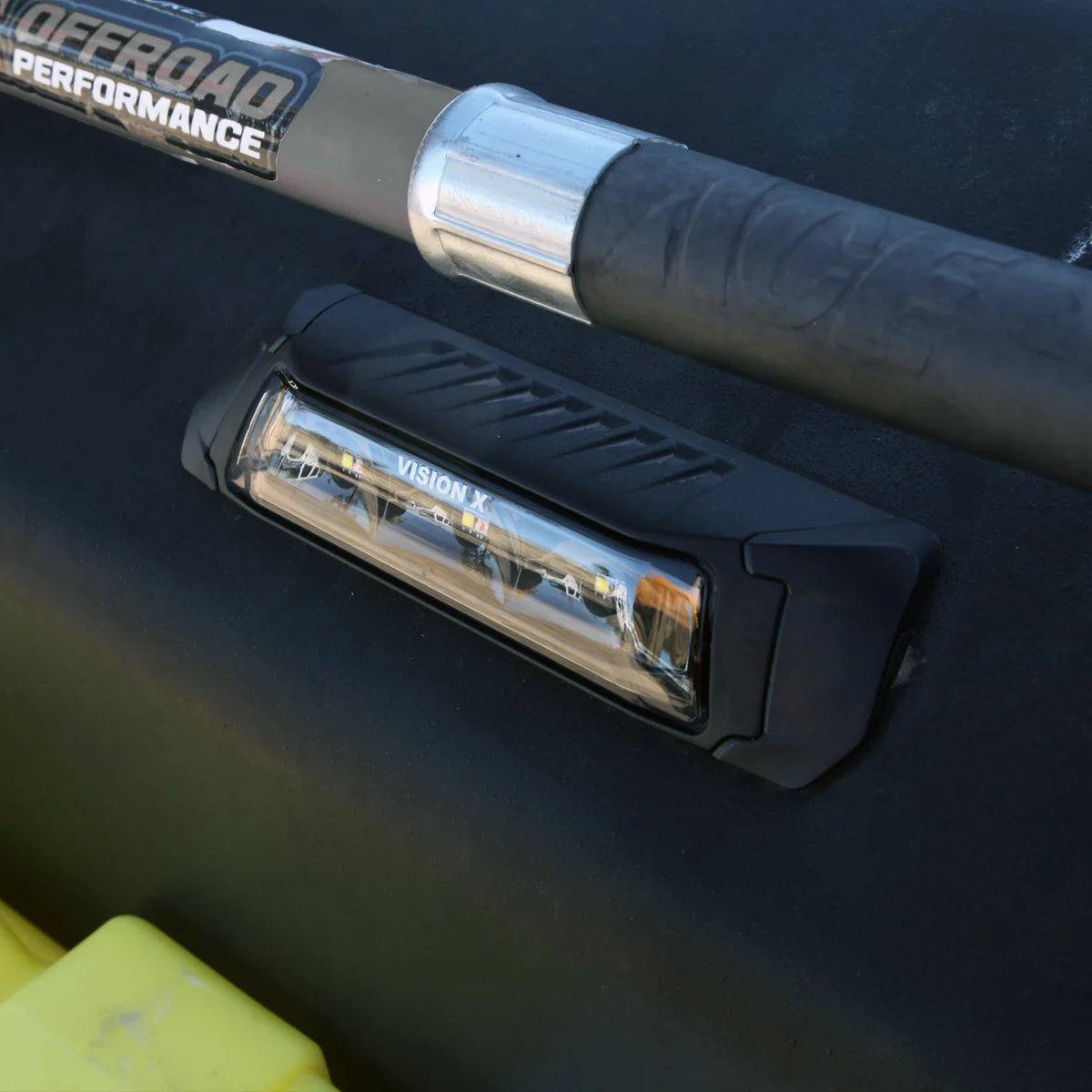 VISION X | 6" Surface Mount LED Scene Light