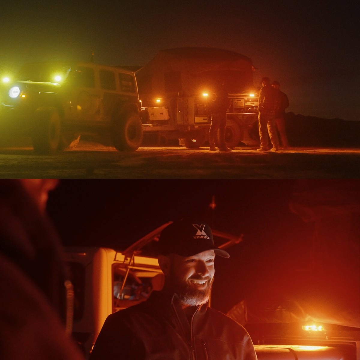 VISION X | 6" Surface Mount LED Scene Light