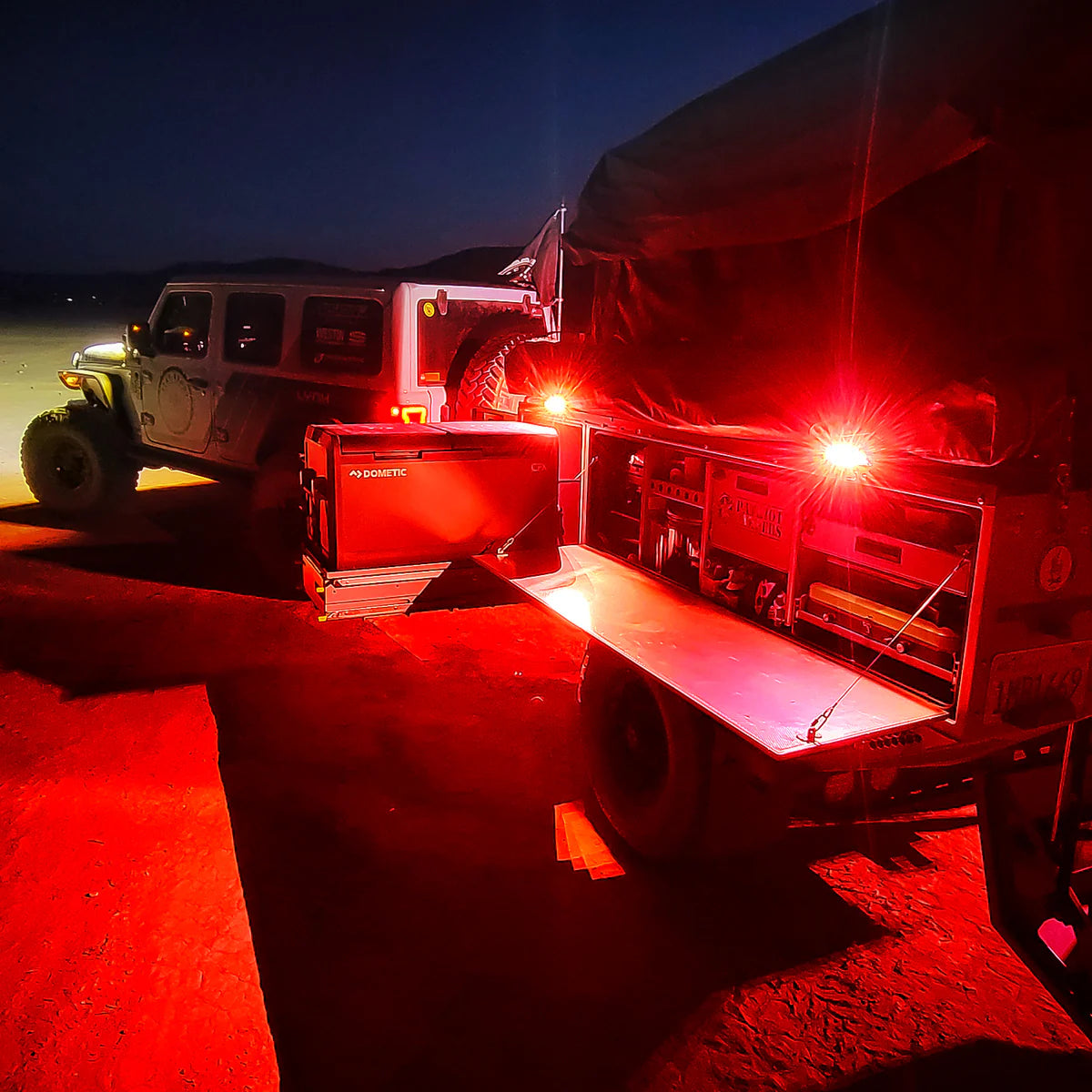 VISION X | 6" Surface Mount LED Scene Light