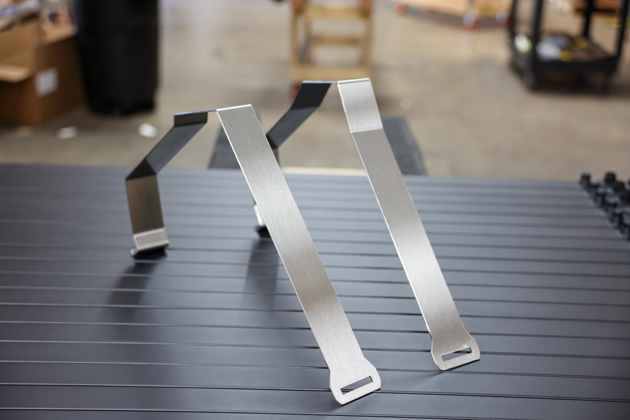 JerryRig Fuel/Water Mount Front View