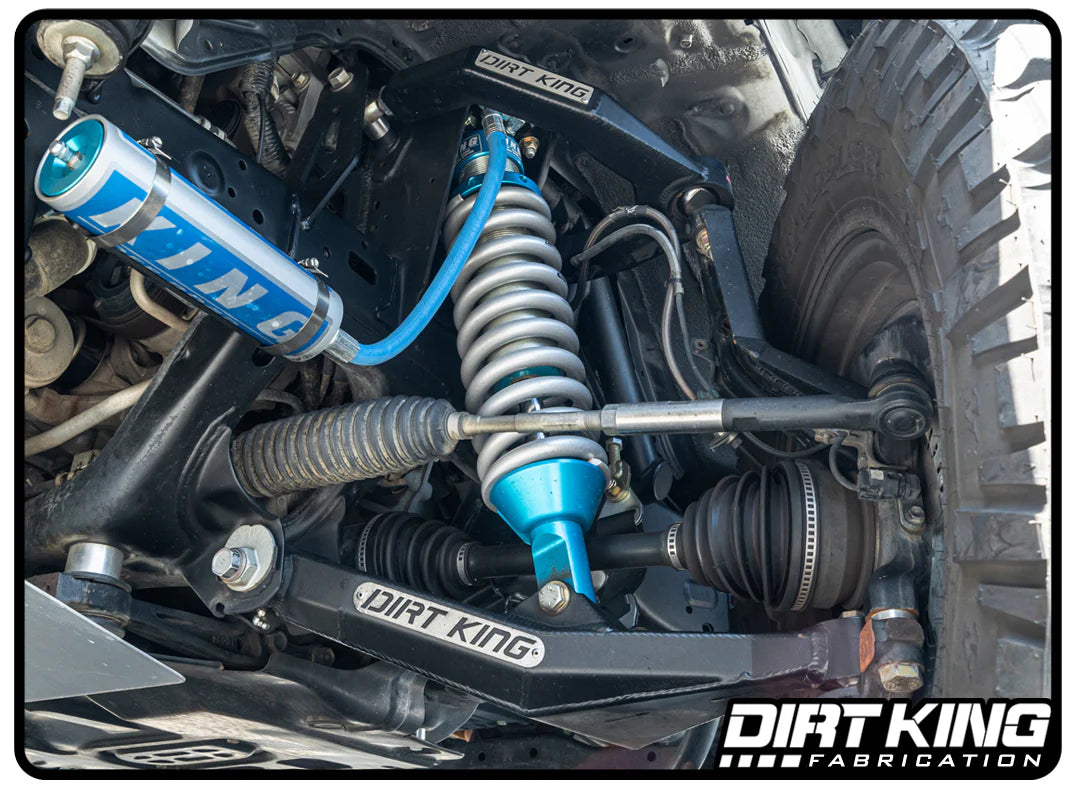 03-24 4Runner/FJ Cruiser Long Travel Kit
