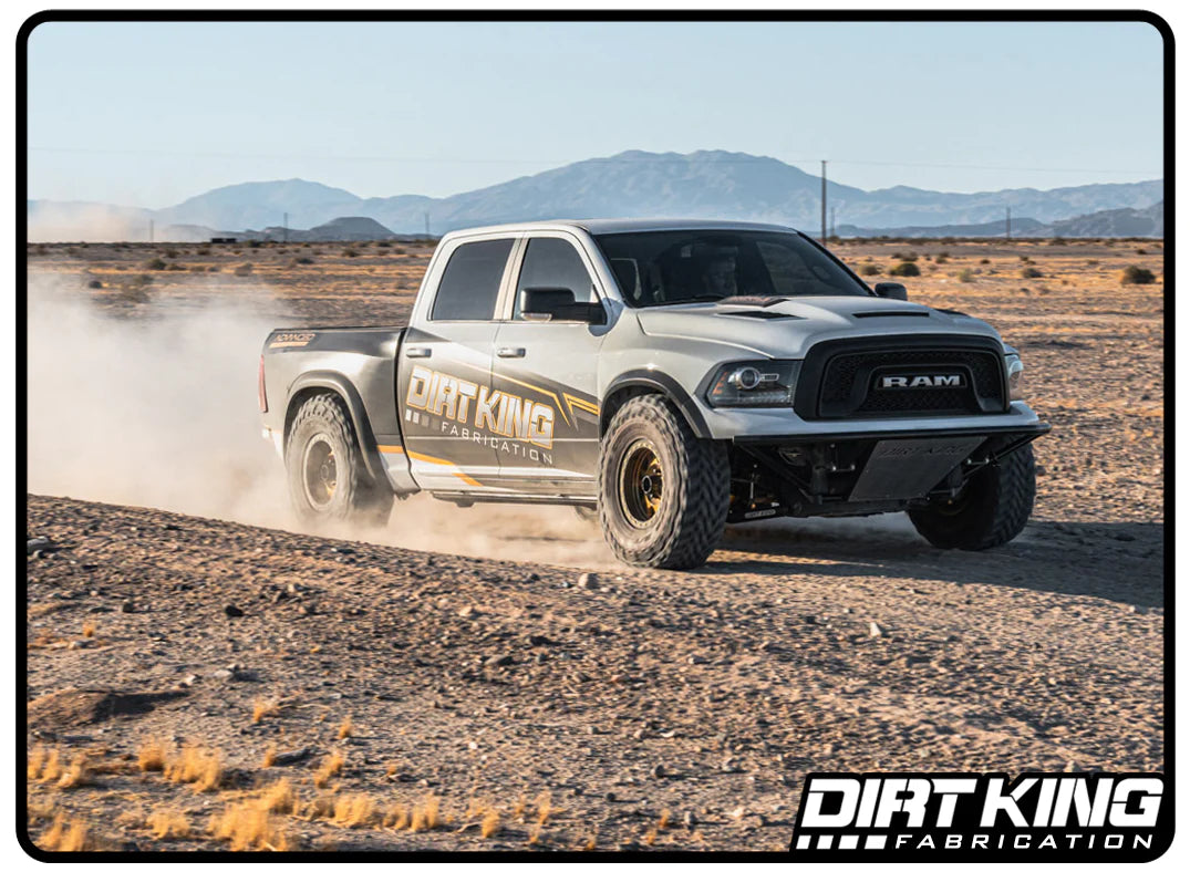 09-18 Ram 1500 Plate Rear Bumper