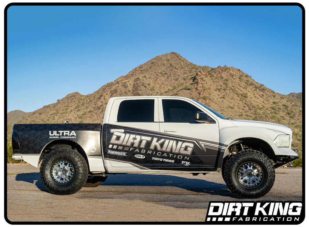 09-18 Ram 1500 Plate Rear Bumper