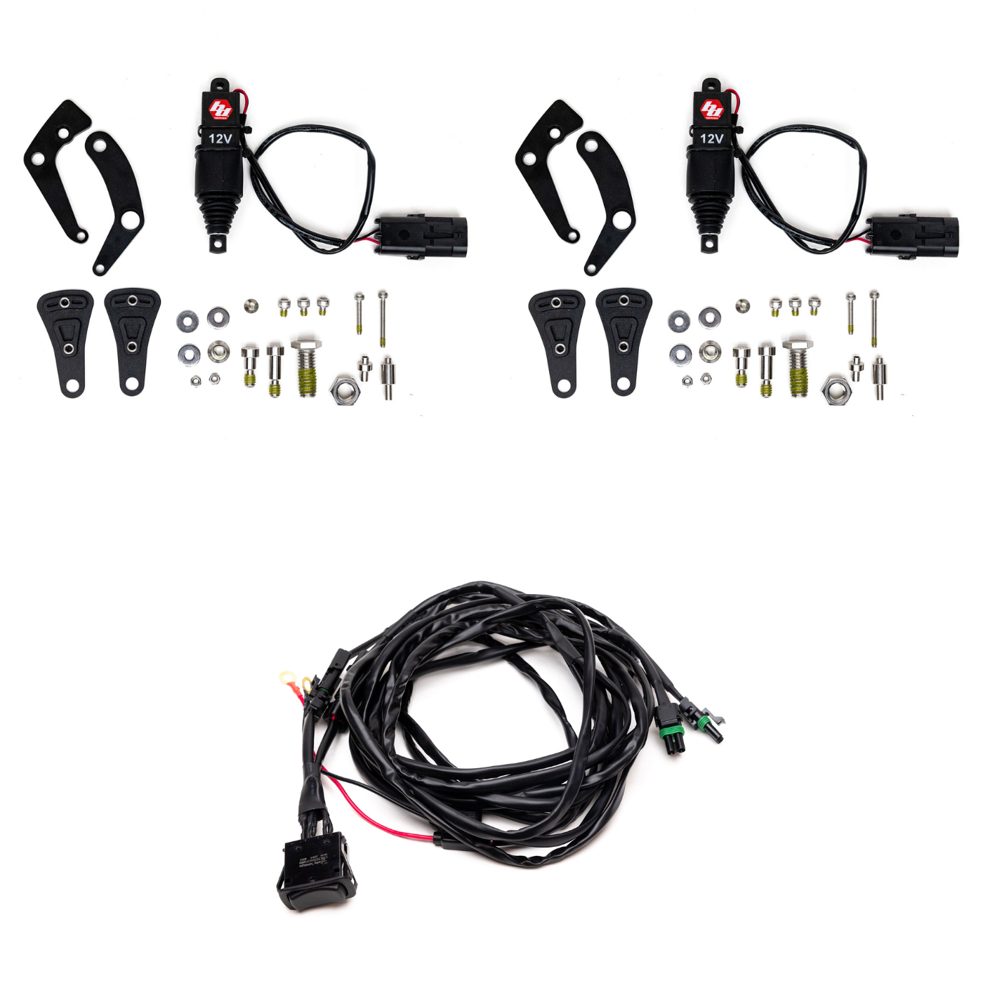 Baja Designs Actuator Kit | XL Series Pair