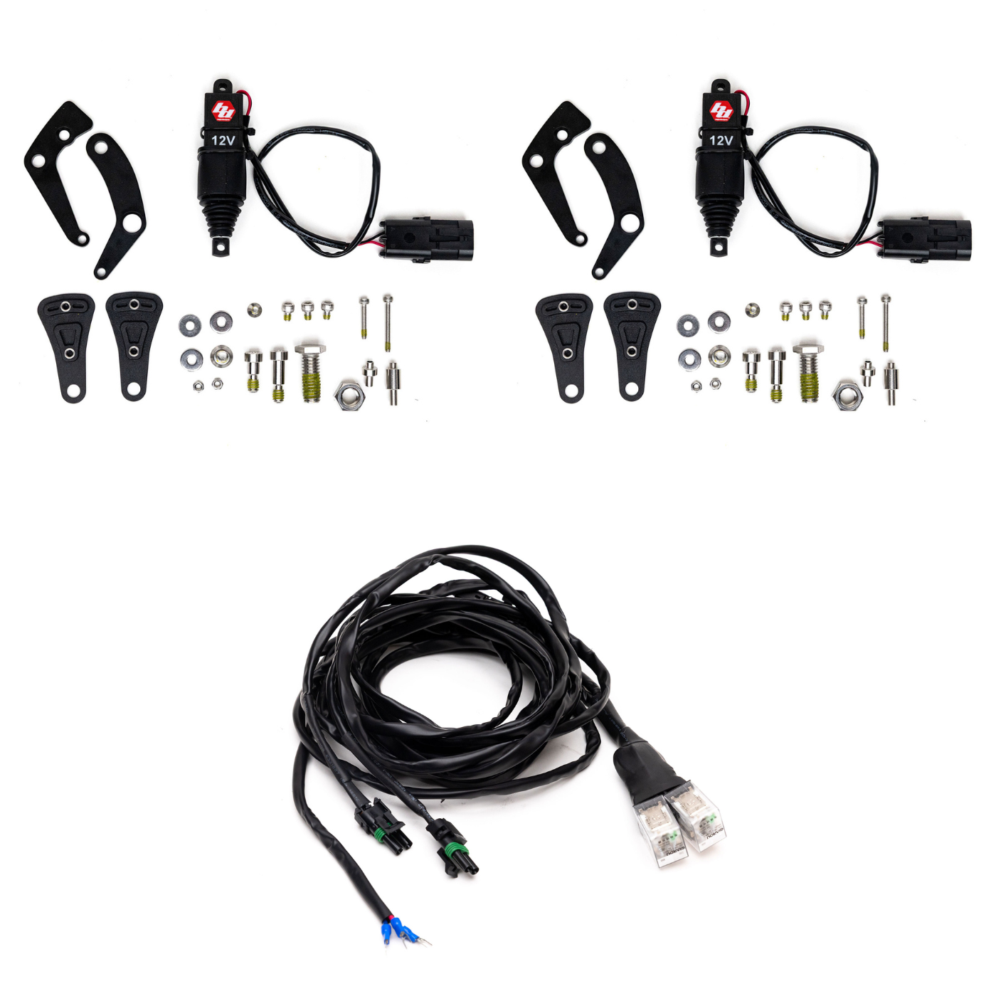 Baja Designs Actuator Kit | XL Series Pair
