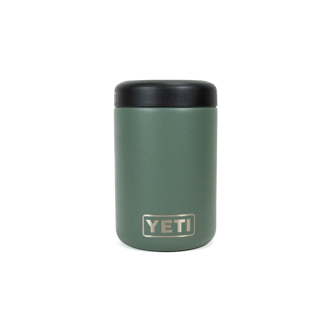 SDHQ Outdoor Division Yeti Rambler 12oz Colster Standard Can Cooler | Camp Green