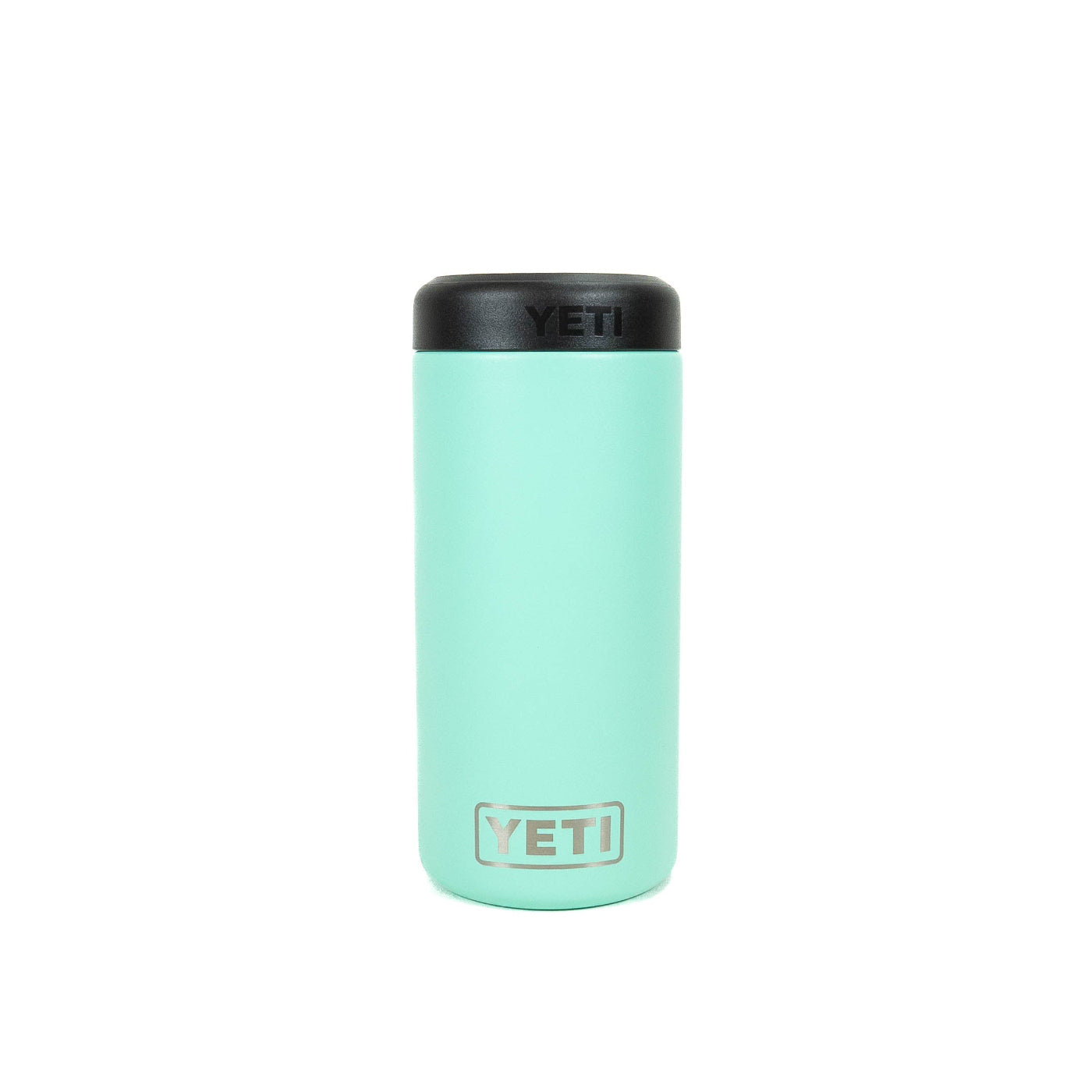 SDHQ Outdoor Division Yeti Rambler 12oz Colster Slim Can Cooler | Seafoam