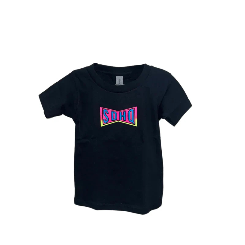 Youth SDHQ NEON Old Ford T-Shirt