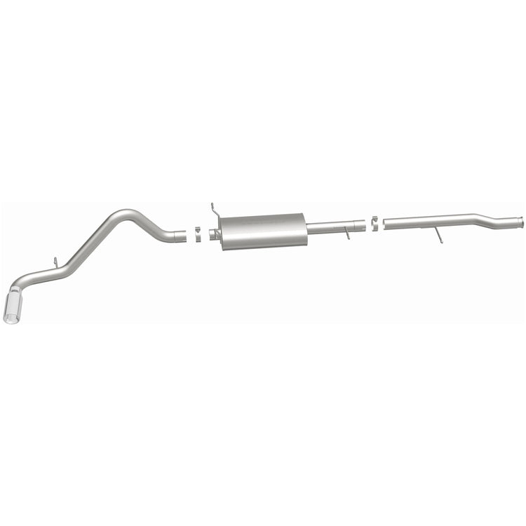 MagnaFlow Street Series Cat-Back Performance Exhaust System 15564