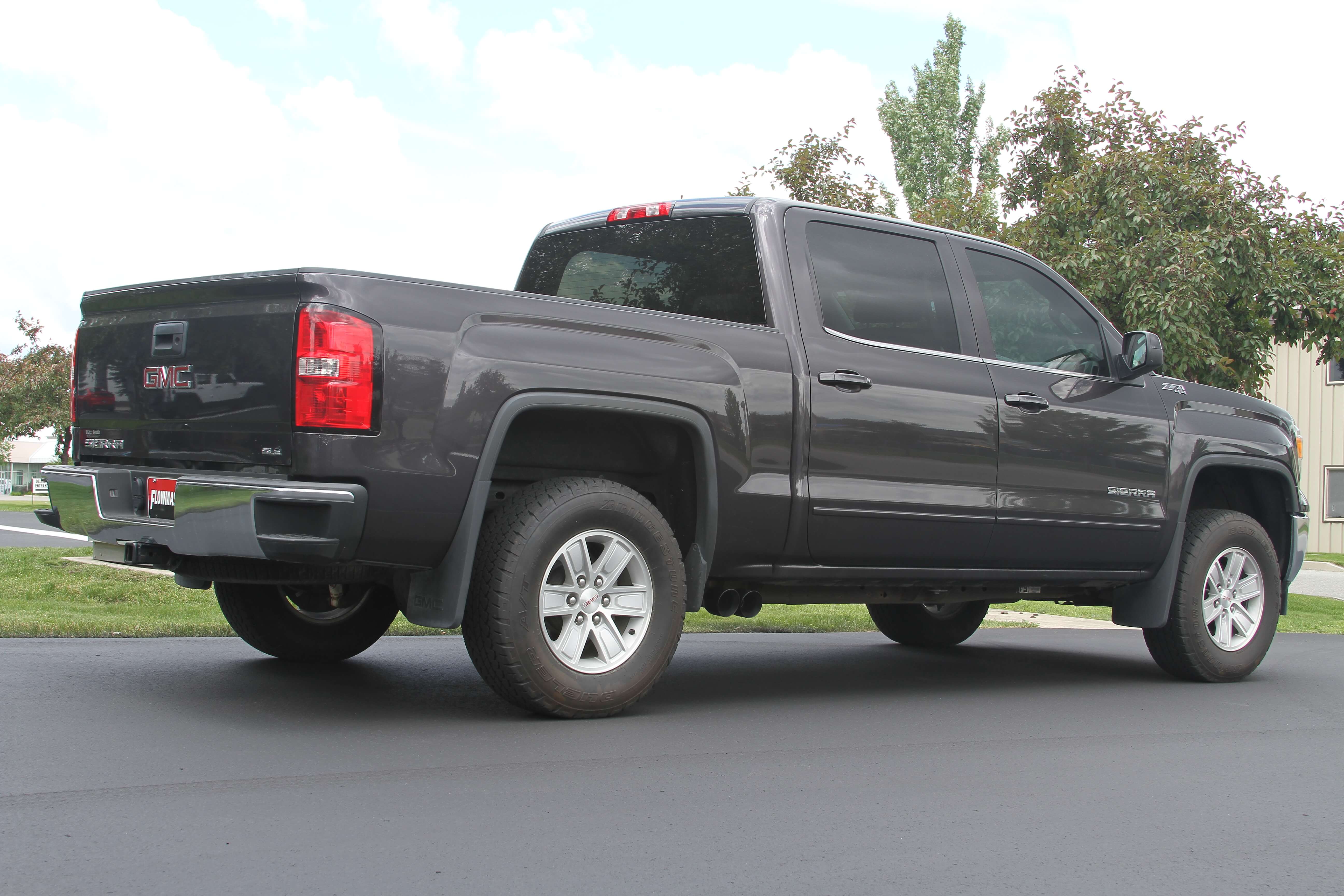 Flowmaster Flow FX Cat-Back Exhaust System
