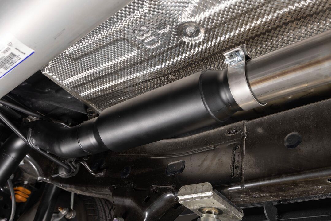 Flowmaster Outlaw Extreme Cat-back Exhaust System