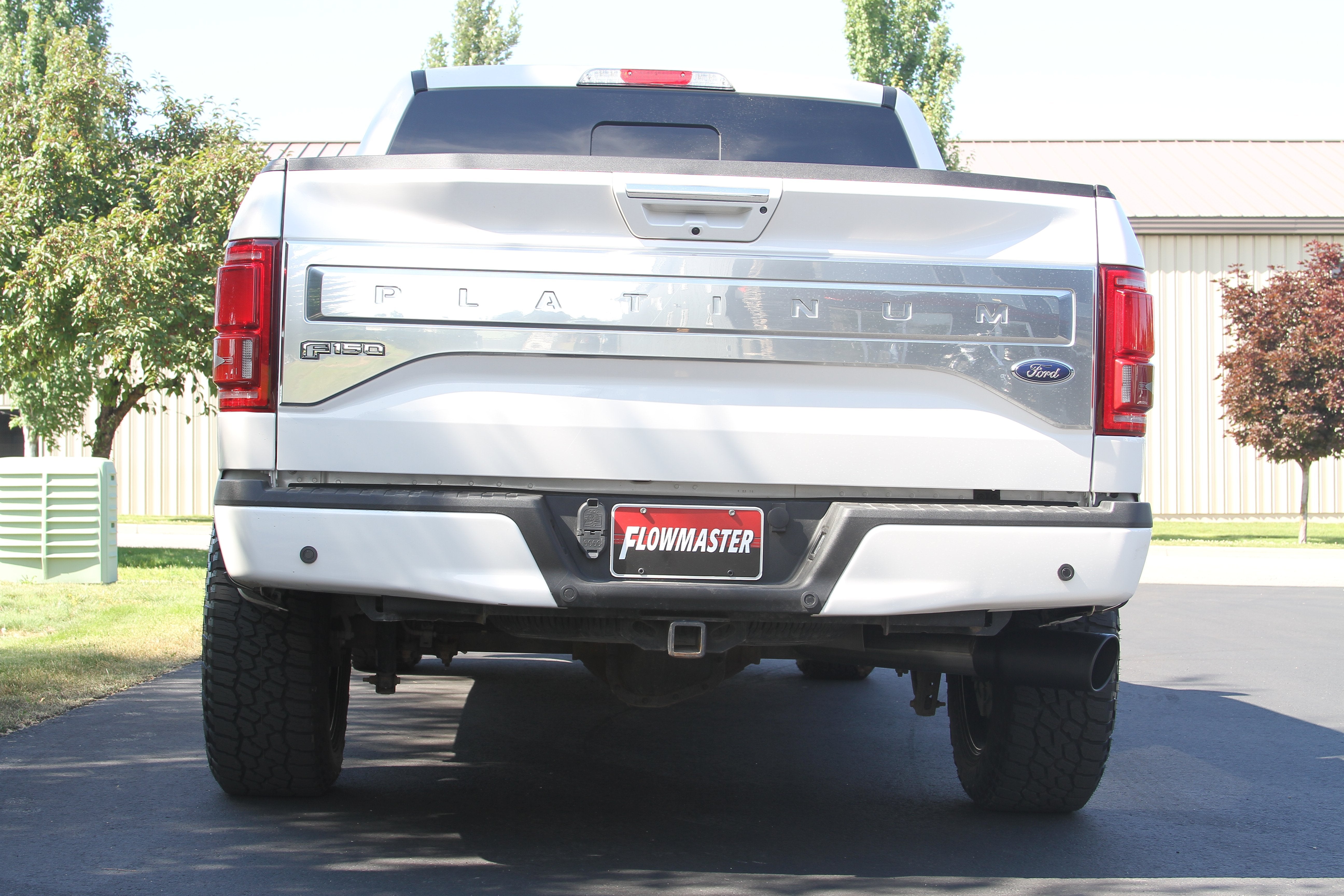 Flowmaster Outlaw Cat-back Exhaust System