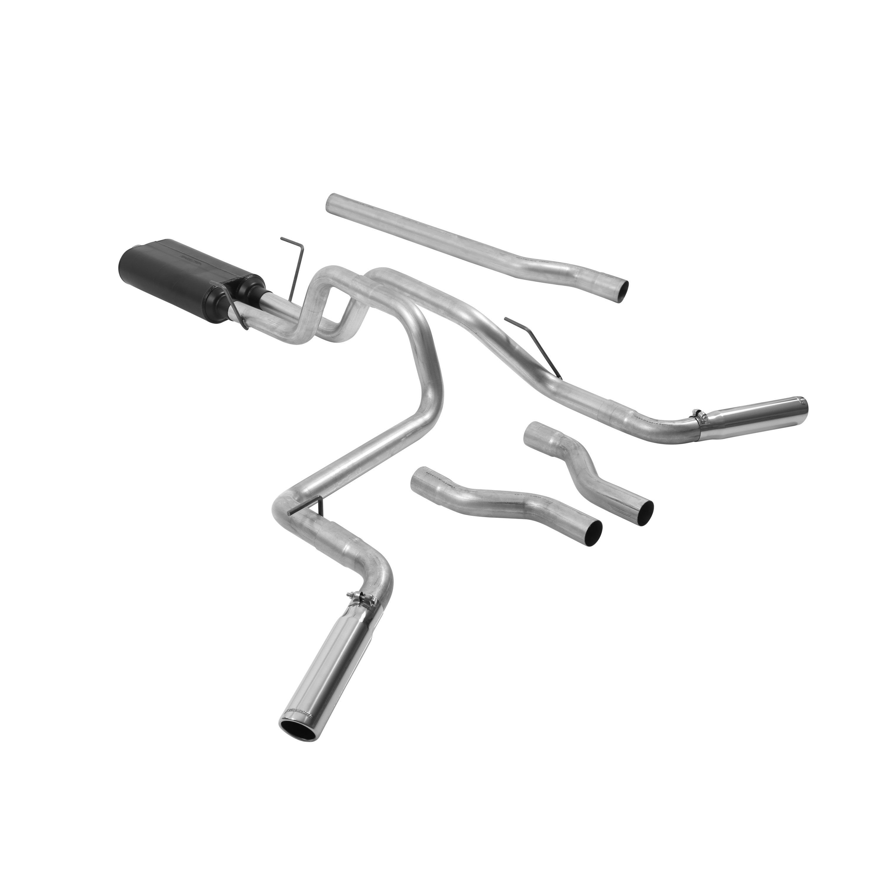 Flowmaster American Thunder Cat-back Exhaust System