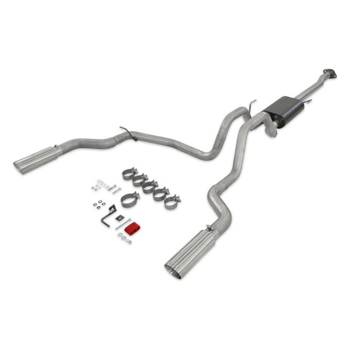 Flowmaster Force II Cat-Back Exhaust System