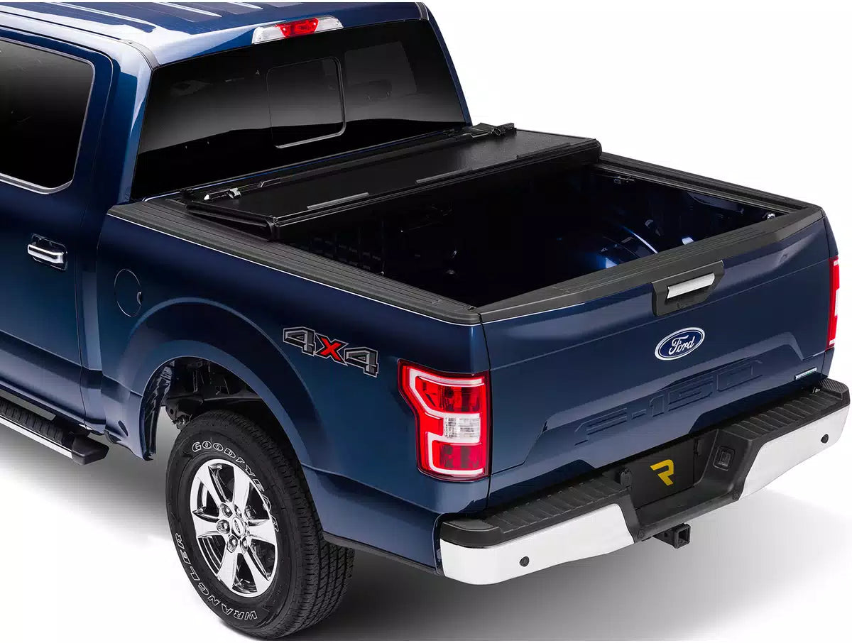 BAK 2021+ Ford F-150 Regular Super Cab & Super Crew (4 Door) BAKFlip FiberMax 6.5ft Bed Cover