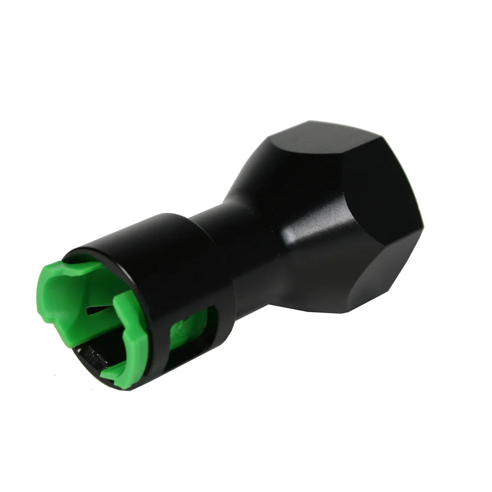 3/8'' Female Quick Connect to ORB-08 Port