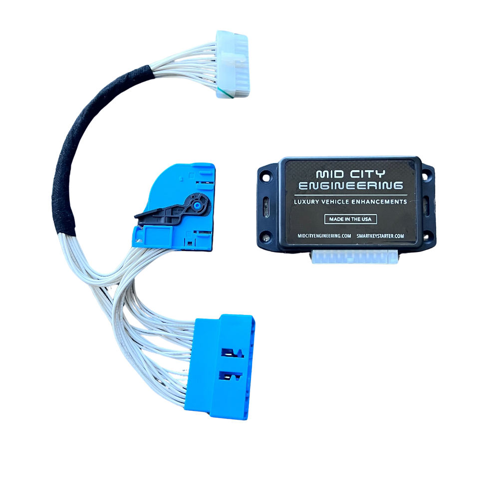 2019-2025 Mercedes Sprinter Fuel Capacity Recalibration Tool